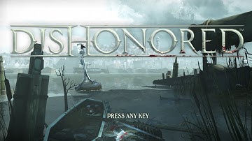 How To Enable/Disable V-Sync In Dishonored