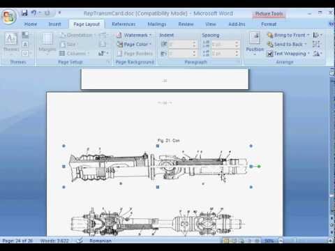 Video: Cum Se Schimbă Scala Paginii