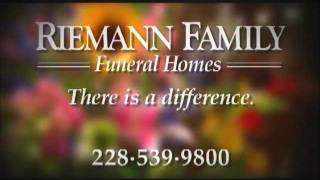 Riemann Family Funeral Homes- MS Gulf Coast