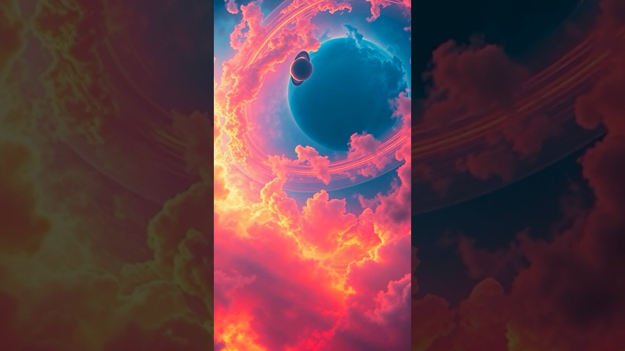 Top 5 Most Colorful Planets in the Universe! 🪐🌈 Discover Vibrant Cosmic Wonders! 