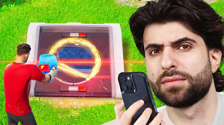 Testing Clickbait Fortnite Shorts To See If They Work!