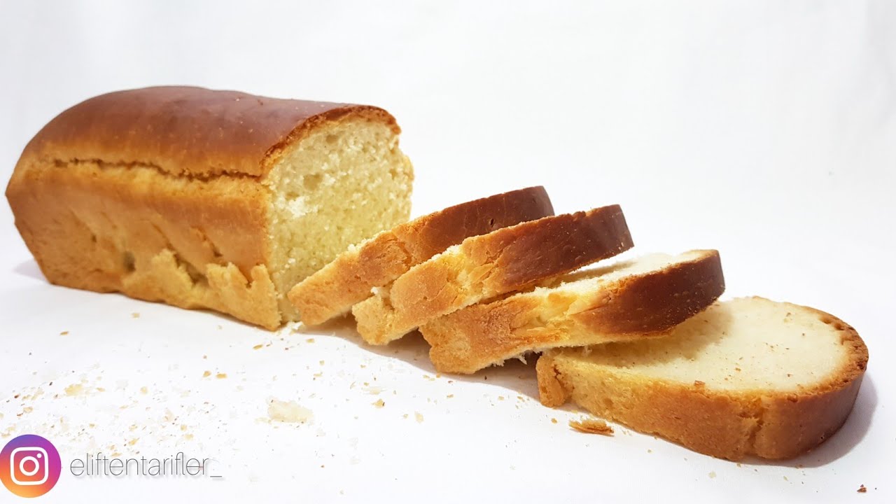 #ekmek #tostekmeği #fırın GERÇEK TOST EKMEĞİ TARİFİ / EVDE TOST EKMEĞİ