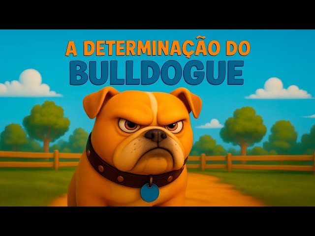 A DETERMINAÇÃO DO BULLDOG