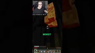 Creepers Are Evolving💥#minecraft #fails #creeper #fyp #viral