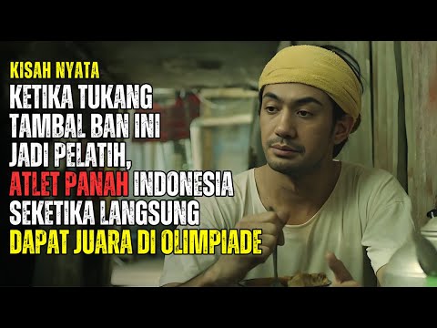 PERTAMA KALINYA INDONESIA DAPAT MEDALI DI OLIMPIADE!! Alur Cerita Film Kisah Nyata