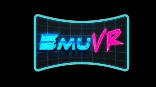 EmuVR - Wigux - Expanded Rooms Test