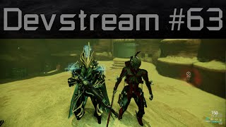 Warframe - Devstream #63