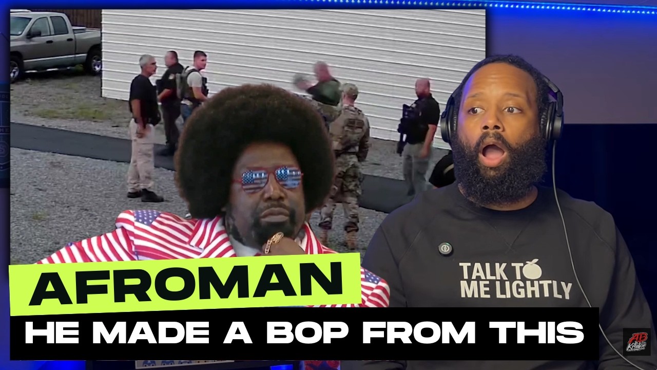 They Did The Brother WRONG! Afroman's Will You Help Me Repair My Door | Reaction