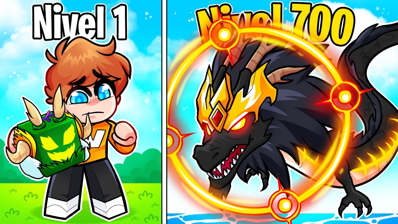 Blox Fruits: I reached MAX LEVEL with the Dragon Fruit!!! 🐉🔥