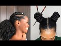 PROTECTIVE STYLE IDEAS FOR NATURAL HAIR