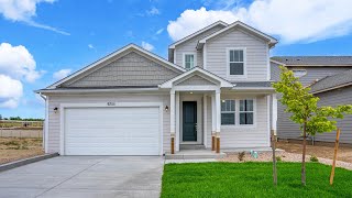 The Balsam by Aspen View Homes