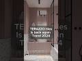 Terrazzo tiles is back again 2024 interiordesign homedecor floor trending explore