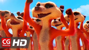 CGI Animated Short Film: "Catch It" by ESMA | CGMeetup