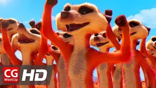 CGI Animated Short Film: \