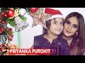 Merry christmas 2018 priyanka purohit shares her christmas celebration plan