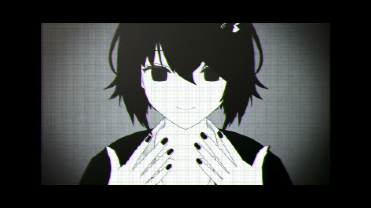 にじさんじMMD】Who?【ましろ】 - YouTube