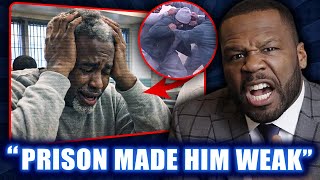 Diddy’s PRISON HELL: 50 Cent Reveals Why He’s TERRIFIED To Step Outside His Cell!