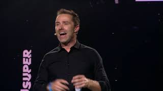 Philip Inghelbrecht @ SuperNova Conference 2018
