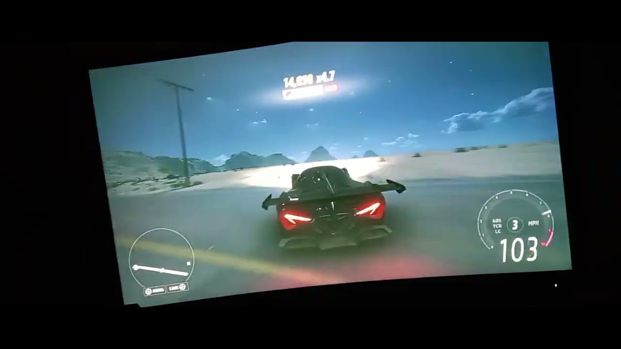 Malach And Friends Movie PS5 original Xbox One 1TB original Gameplay on Monitor curved 