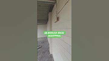 Interlock Bricks Construction #interlockingbricks #interlockbricks #interlockblocks #viral#trending