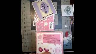 Surprise happy mail from Nadia creations