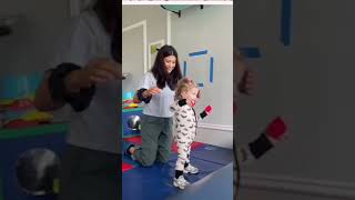 Brendan Schaubs daughter update #brendanschaub #hypotonia
