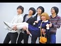 清水音泉ぶっとばす