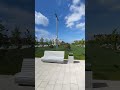 Анапа. Крещенский парк.