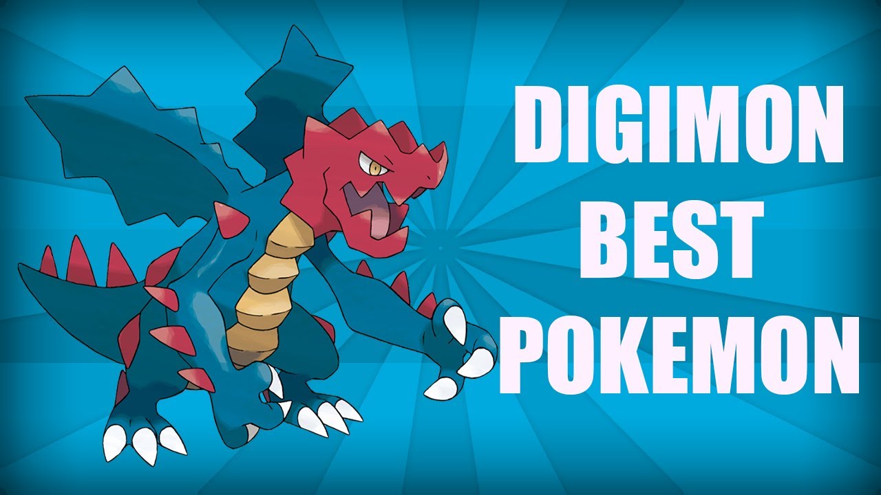 DIGIMON (DRUDDIGON) IN LOVE CUP l Go Battle League Love Cup