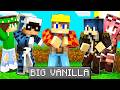 PASSO 24 ORE nella BIG VANILLA 1 su MINECRAFT ITA!