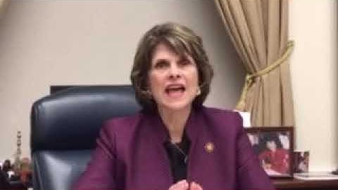 Rep. Lucille Roybal-Allard Wishes AAP Happy Birthday | American Academy of Pediatrics (AAP)