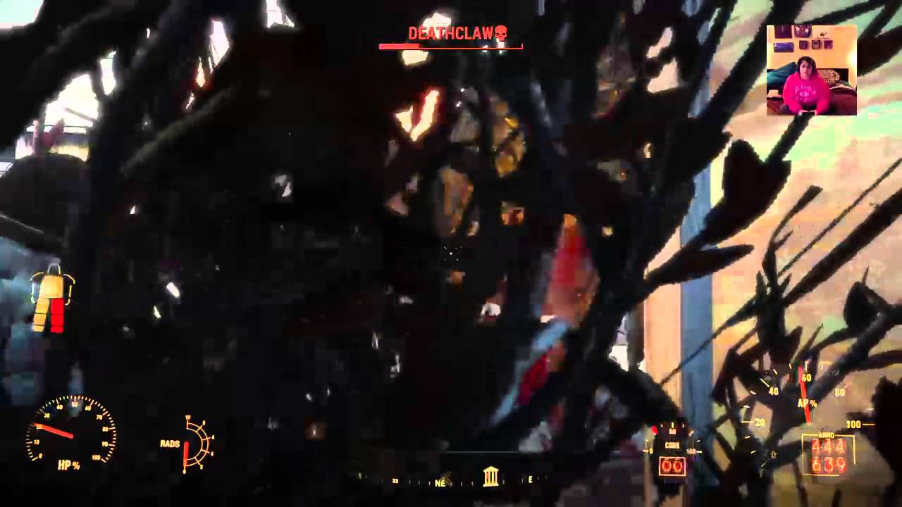 Kiery Kiery Plays #Fallout4 - YouTube
