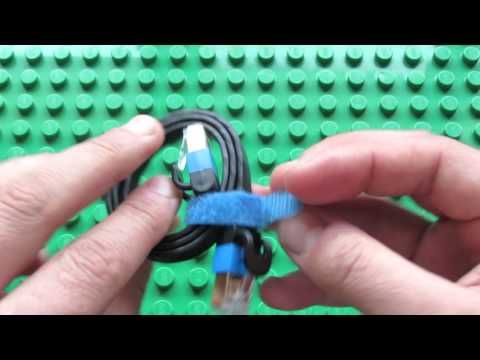 Unboxing XiaoMi 1000Mbps CAT6 Ethernet Patch Cable