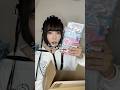 【ASMRvlog】 予約してたシュガーバニーズのシールを開封🤍🤎 #シュガーバニーズ #SPINNS #シール帳#サンリオ #シャカシャカシール #おはじきシール #開封動画 #shorts
