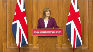 Chancellor refuses to rule out tax rises in November's budget