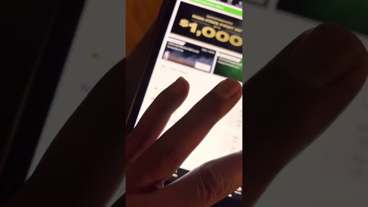 Turned A 0.00 Wager In2 ,125.05 Across 2 Sport Betting Platforms – BETMGM & Caesar’s Sportsbook