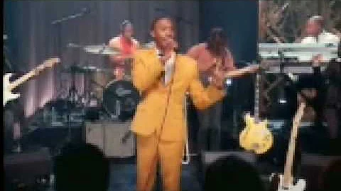 Raphael Saadiq - Tony! Toni! Toné! medley (Live on SoulStage 2008)