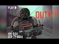 【﻿Ｄｕｔｙ】Duty wave