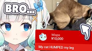 Mint SPREADS THE TRAUMA to the entire stream