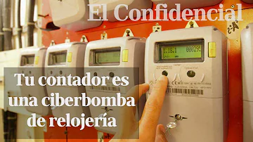 ¿Por qué no usar contadores inteligentes?