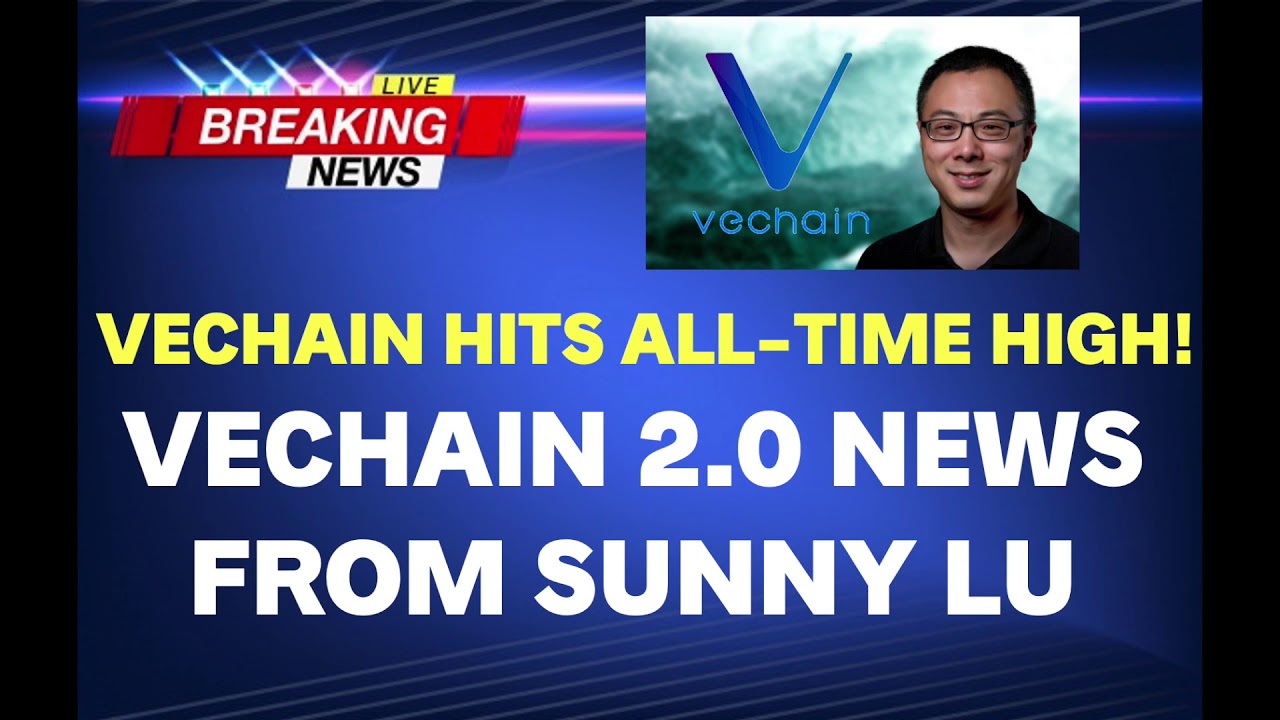 #VECHAIN