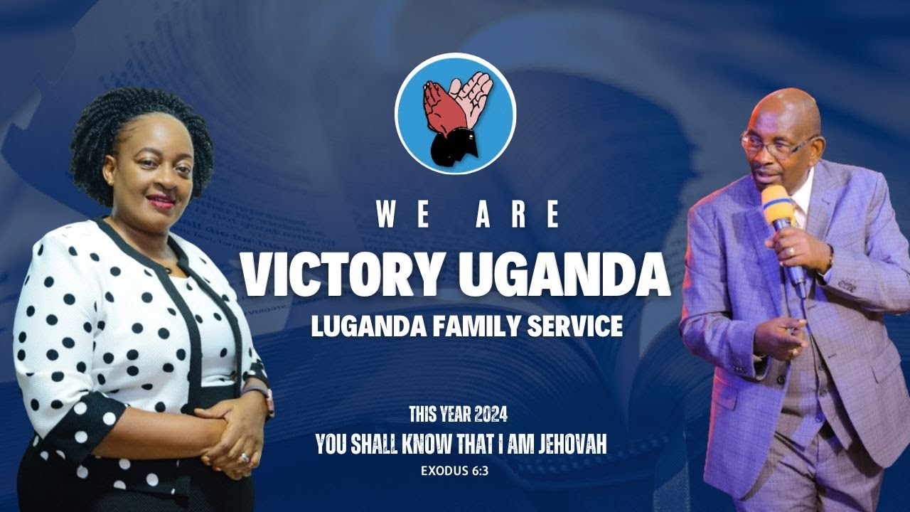 Dr Joseph Serwadda | Luganda Family Service| | 21 01 2024