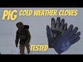PIG Cold Weather Gloves review