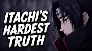 The Wisdom of Itachi Uchiha | Life Lessons That Will Change Your Life