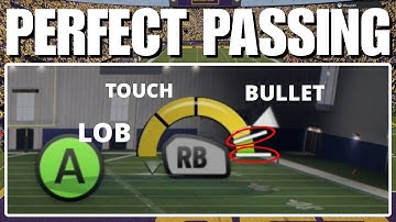 College Football 26 How To Throw Perfect With Any QB In NCAA 26