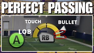College Football 26 How To Throw Perfect With Any QB In NCAA 26