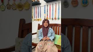 ECI ASSIGNMENT [[  GOOD MORALS OF PROPHET MUHAMMAD SAW ]] by Azzahra 2 ICP 4