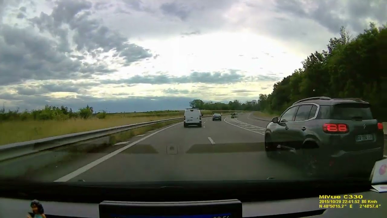 Car trip to Disneyland Paris, car tour entrance France French highway road trip minnie mouse frozen