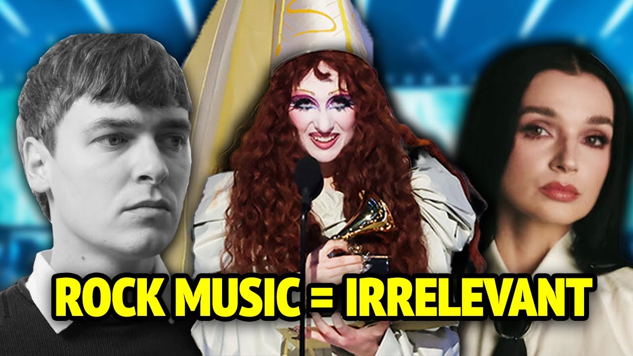 The Grammys HATE Rock Music