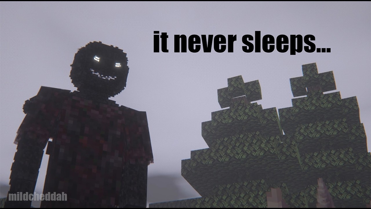 HORRORIA - MINECRAFT HORRIFYING MODPACK